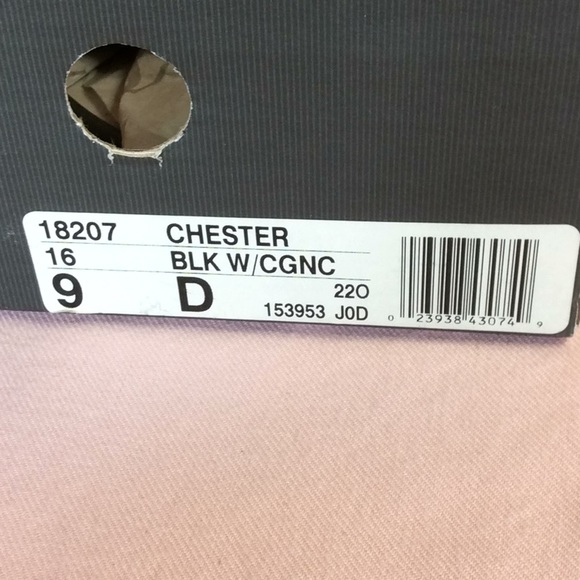 FINAL SALE PRICE Johnston & Murphy Slip On Loafers 9D - Picture 5 of 7